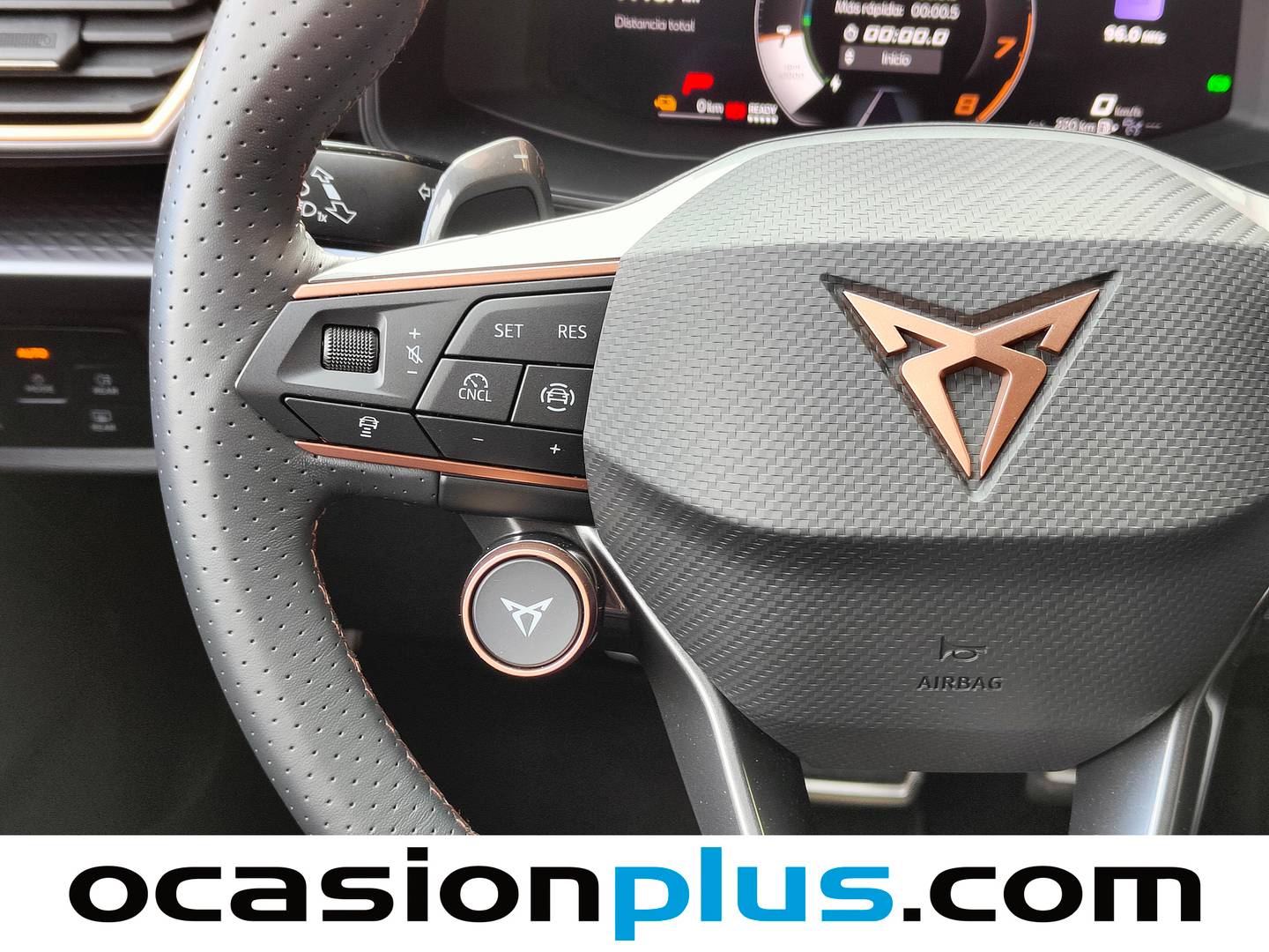 Cupra León CUPRA León 1.5 TSI e-Hybrid (204 CV) DSG barato