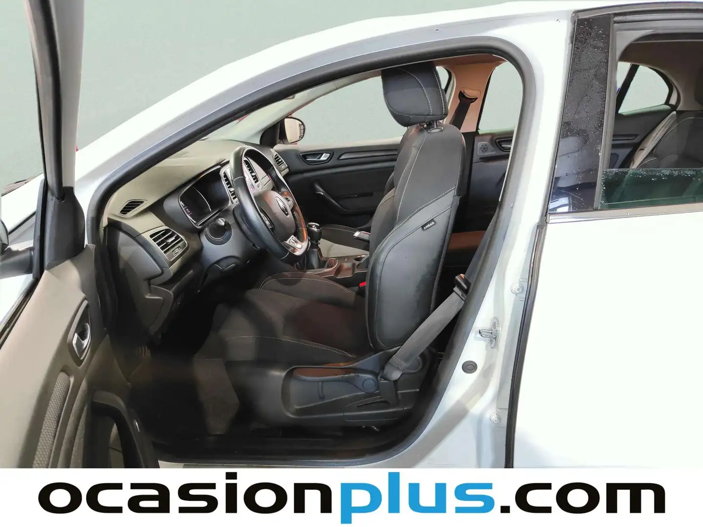 Foto Renault Mégane Renault Megane Limited Blue dCi (115 CV)