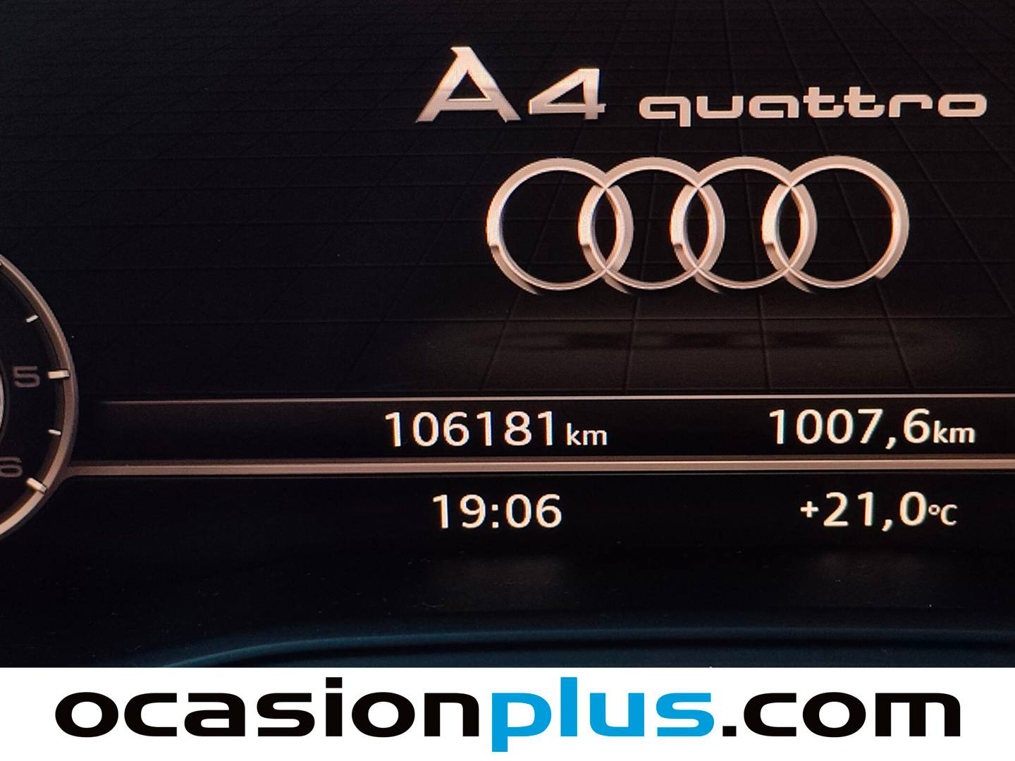 Audi A4 Audi A4 Avant Black line edition 2.0 TDI quattro (190 CV) S tronic S line automático