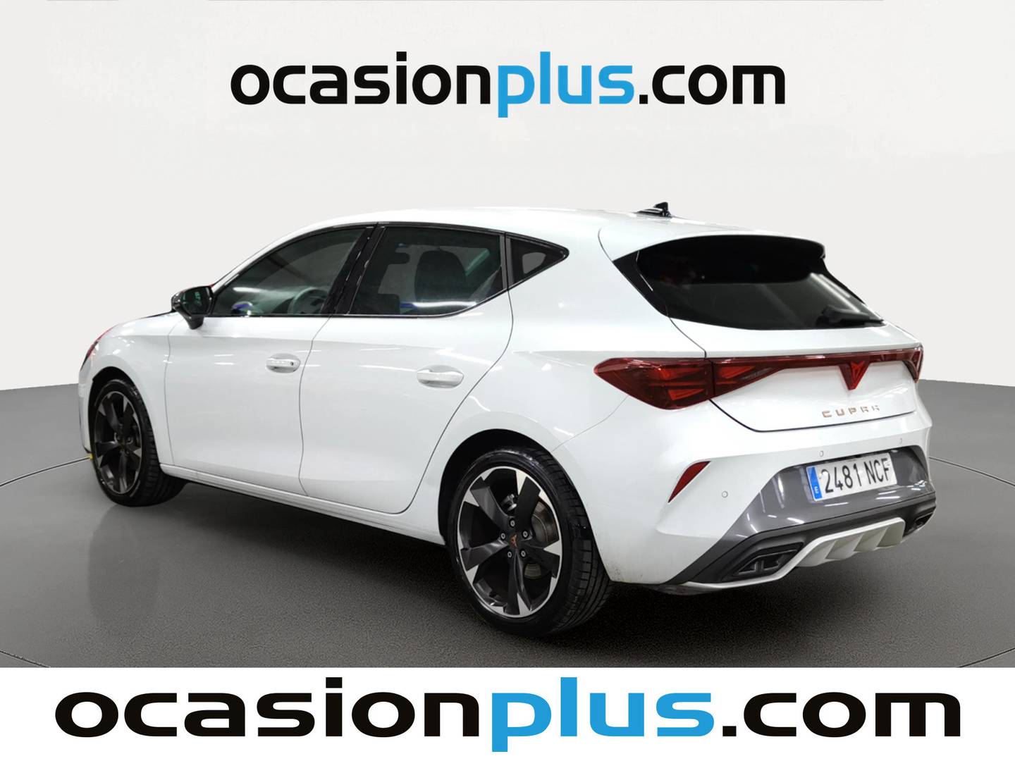 Foto Cupra León CUPRA León 1.5 eTSI DSG (150 CV)