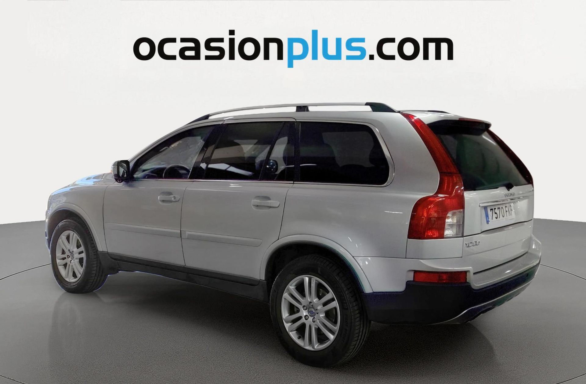 Volvo XC90 D5 Executive - foto 3