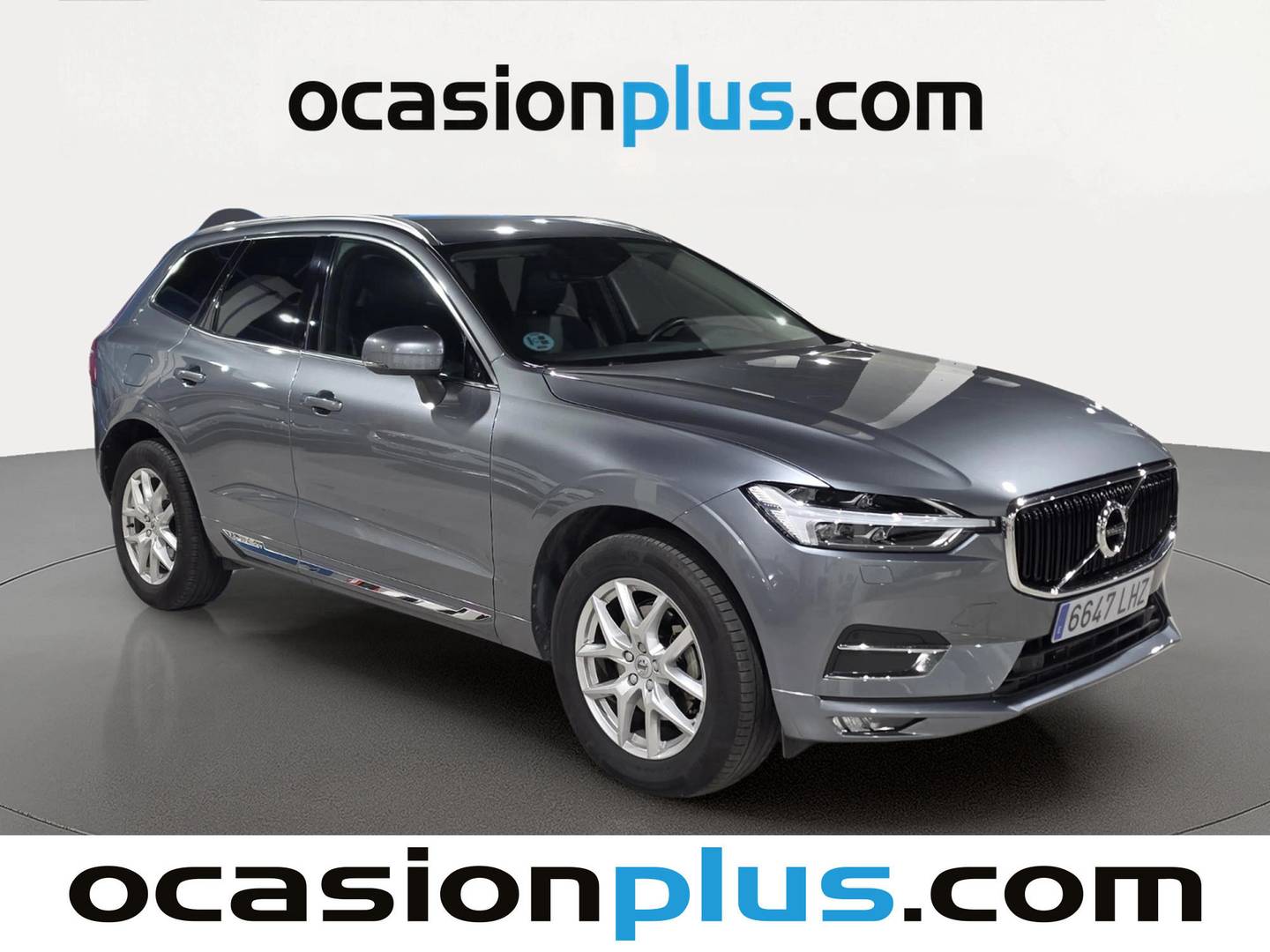 Foto delantera Volvo XC60 Volvo XC60 D4 Business Plus Auto (190 CV) derecha