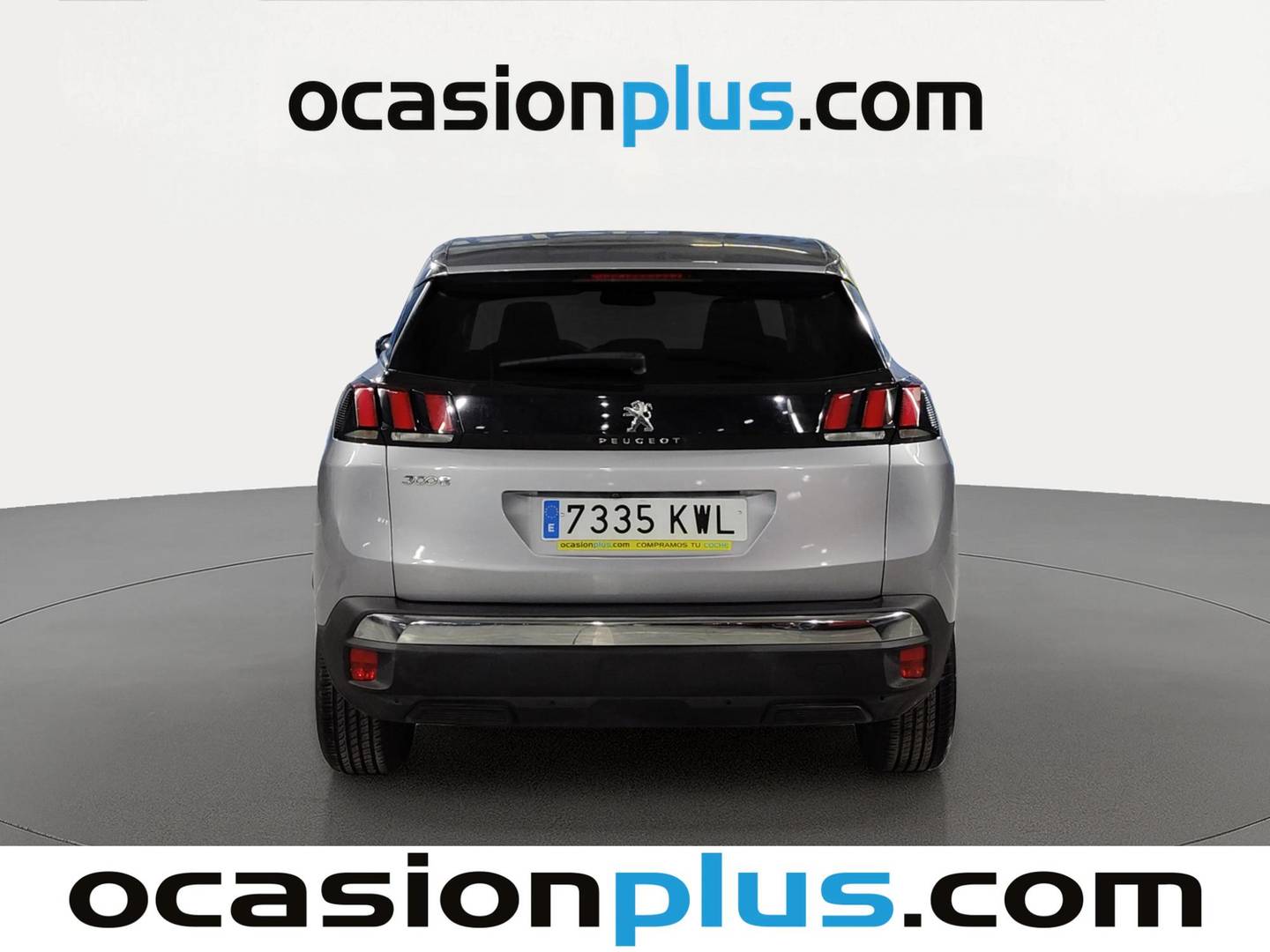 Foto Peugeot 3008 Peugeot 3008 BlueHDI 130 S&S Active (130 CV)