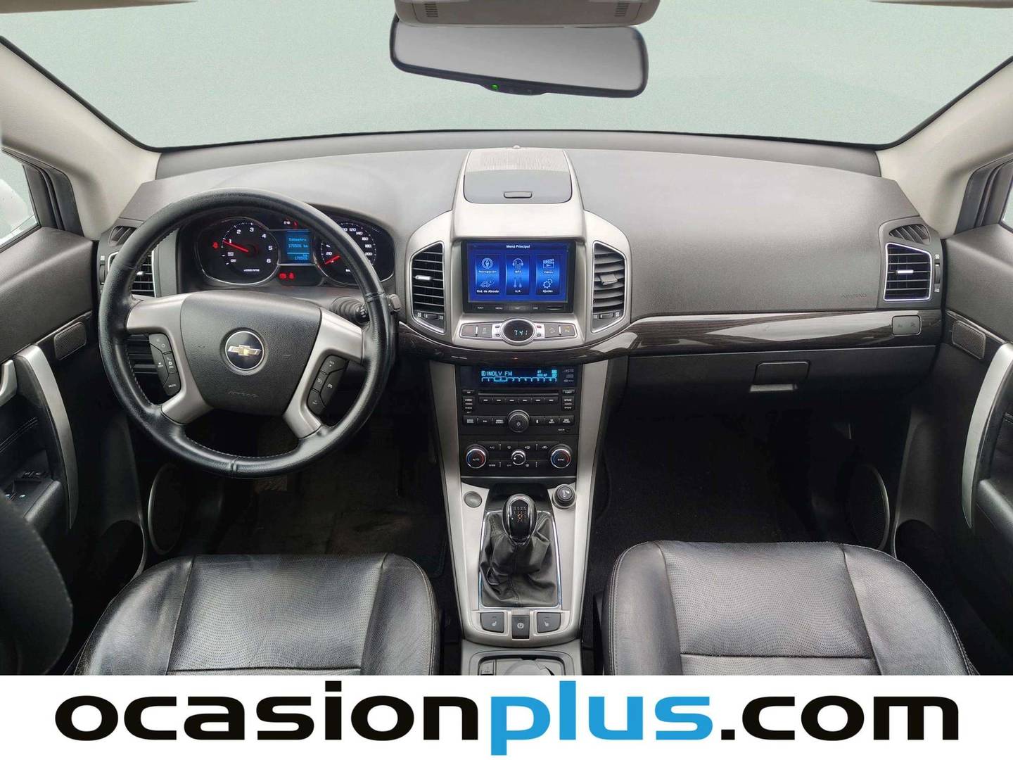 Chevrolet Captiva Chevrolet Captiva 2.2 VCDI 16V LTZ AWD (184 CV) 7 Plazas de ocasión