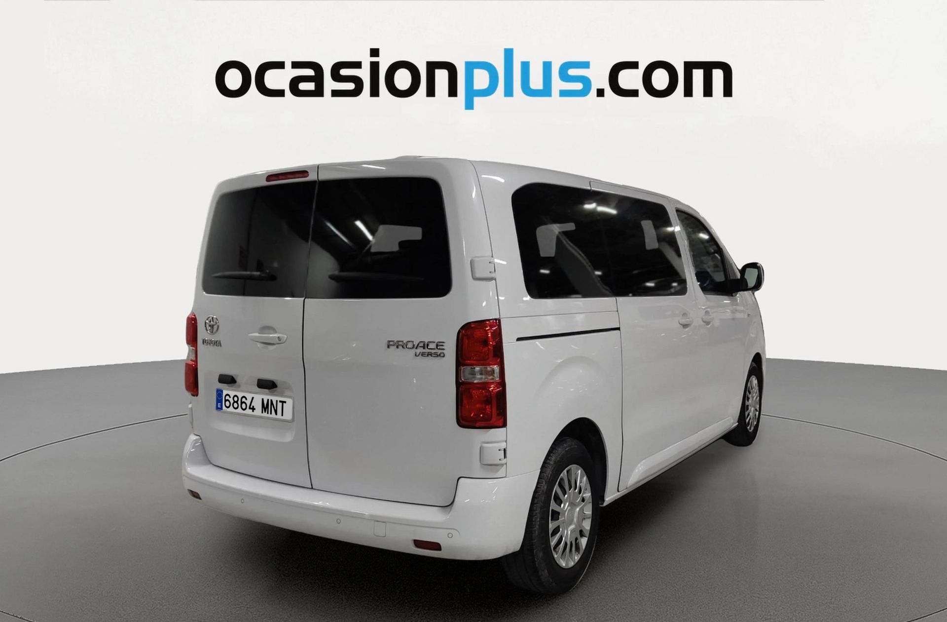 Toyota Proace Verso 2.0D VX Plus Shuttle L1 9 plazas - foto 4