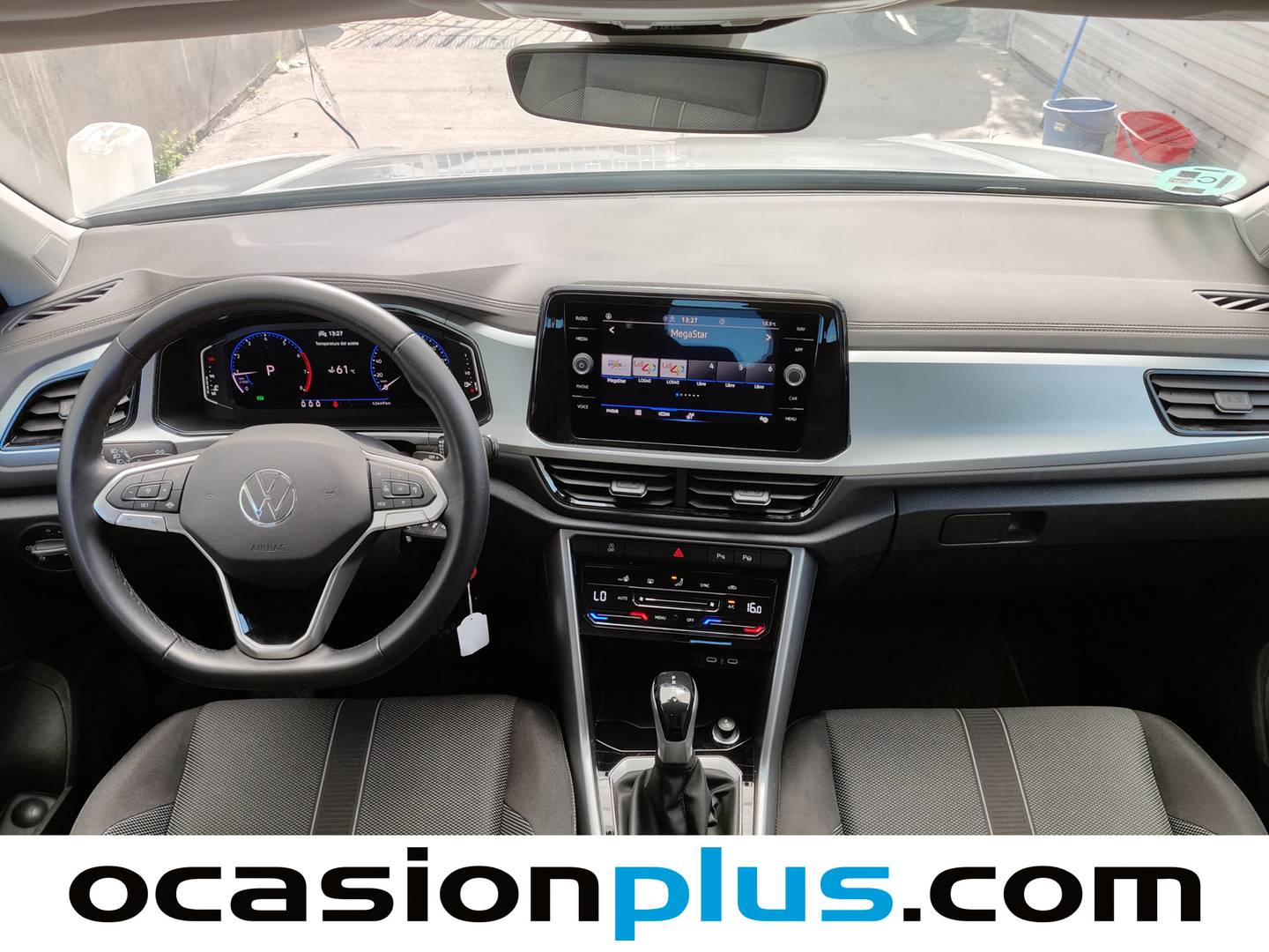 Volkswagen T-Roc Volkswagen T-Roc Life 1.5 TSI (150 CV) DSG de ocasión