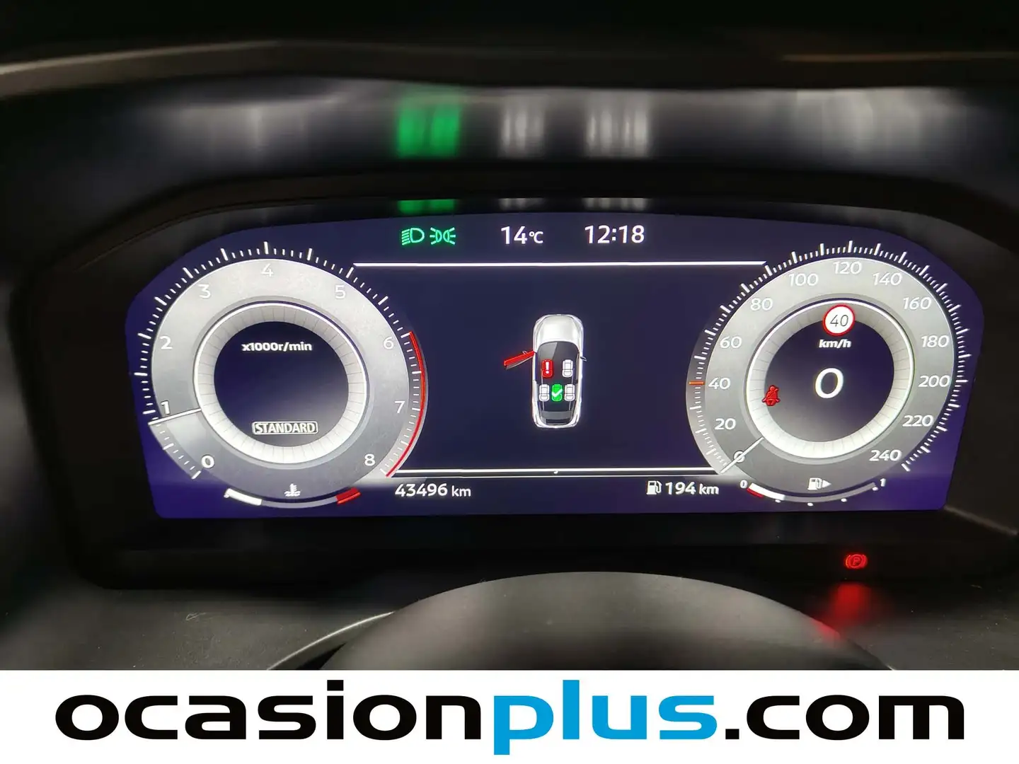 Foto Nissan QASHQAI Nissan Qashqai DIG-T 140 N-Connecta (140 CV)