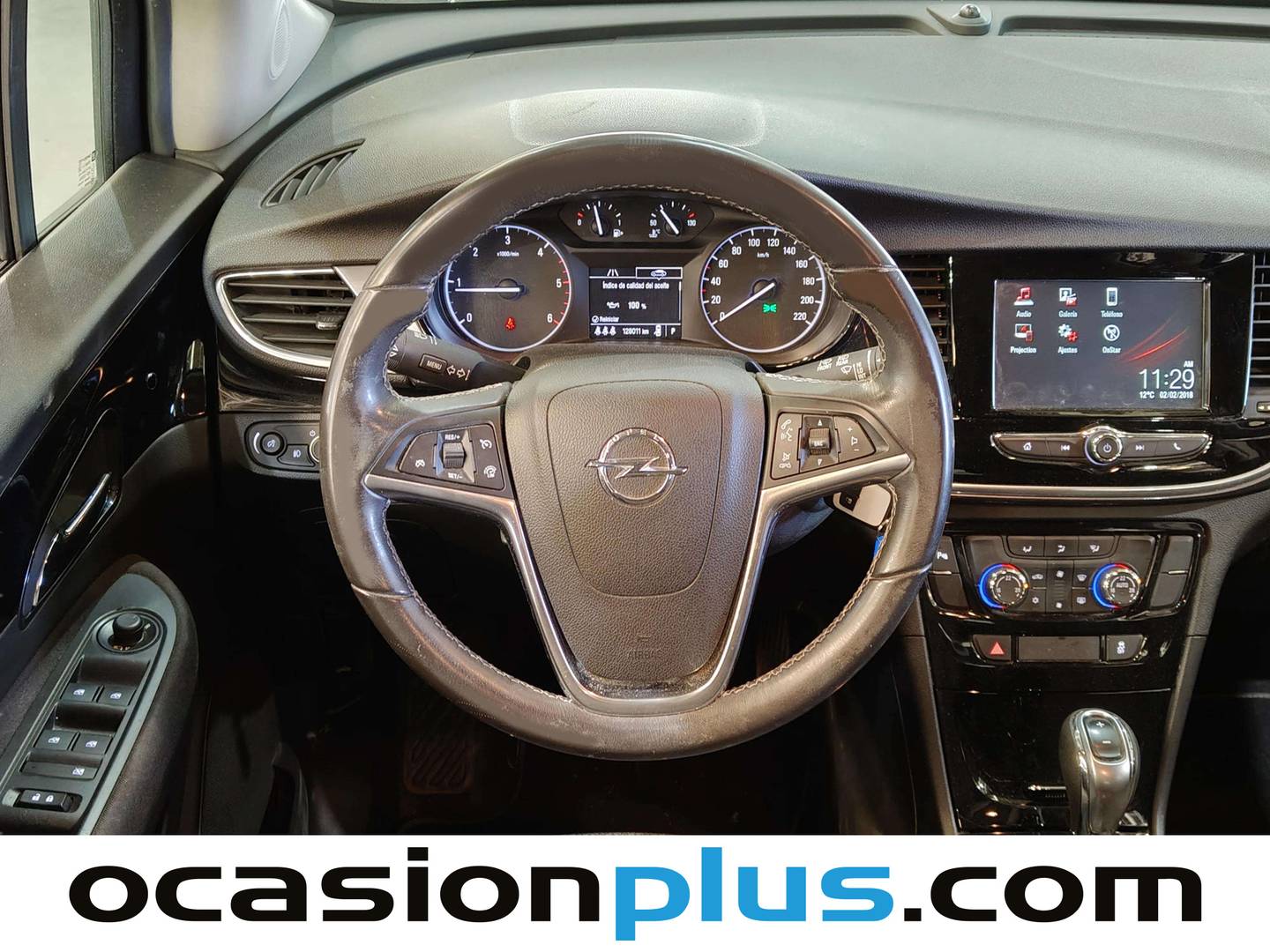 Foto Opel Mokka X Opel Mokka X 1.6 CDTI S&S Selective 4X2 Auto (136 CV)