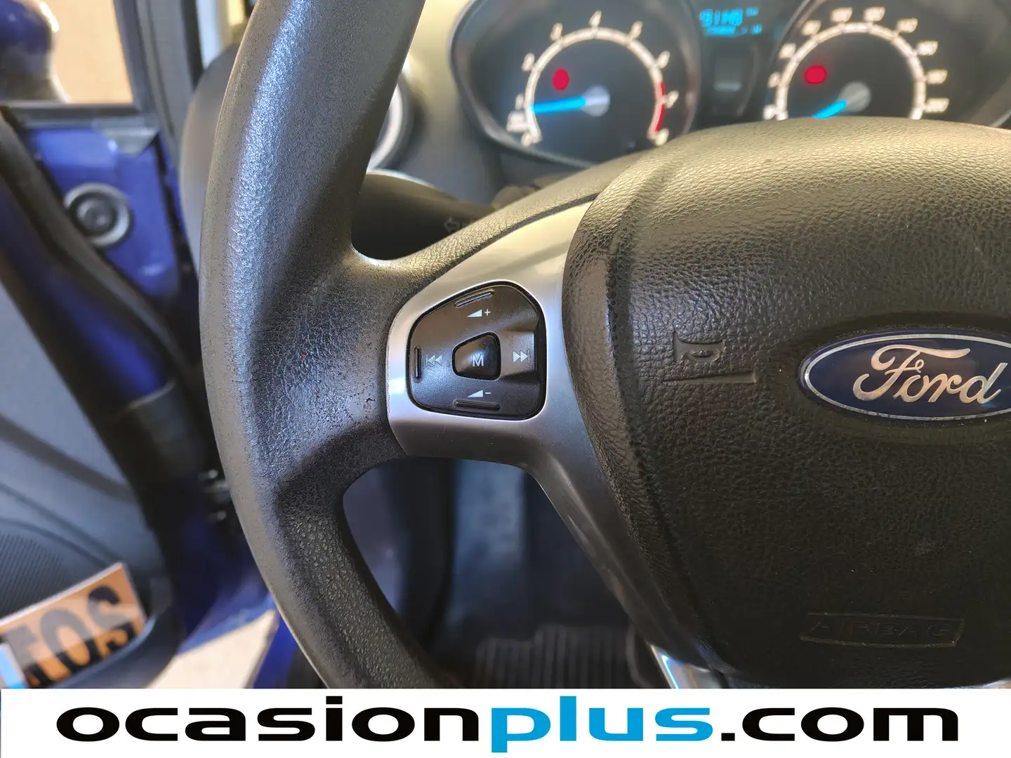 Foto Ford Fiesta Ford Fiesta 1.25 Duratec Trend (82 CV)