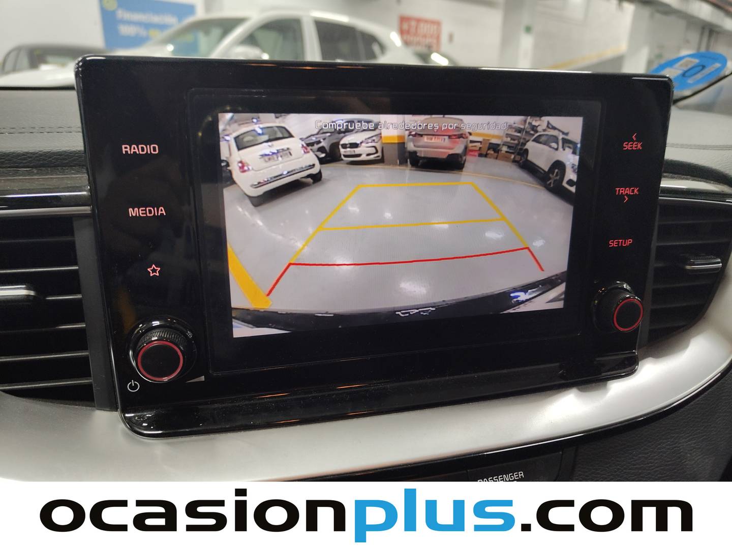 Extras y acabados del KIA XCeed KIA XCeed 1.6 GDi PHEV eDrive (141 CV)