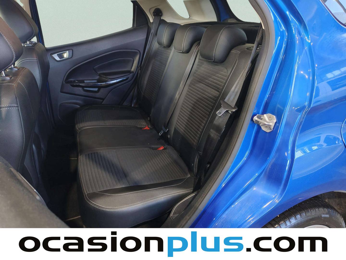 Foto Ford EcoSport Ford EcoSport 1.0T EcoBoost S&S Titanium (125 CV)