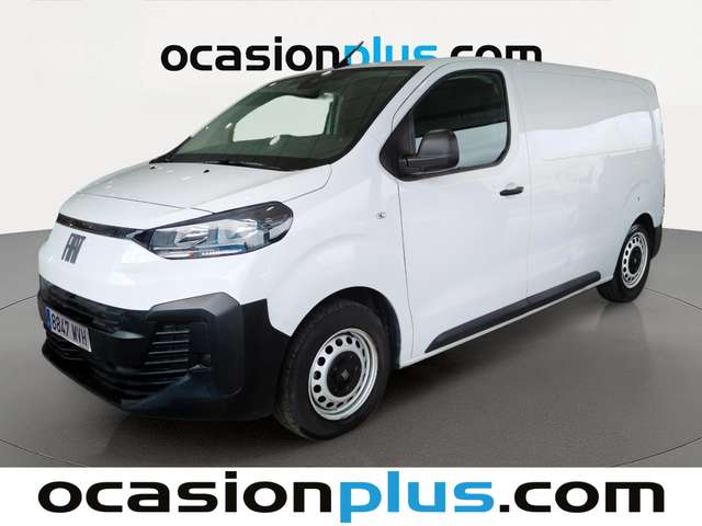 Fiat Scudo Furgon 1.5 Bluehdi L2 (120 CV) de segunda mano