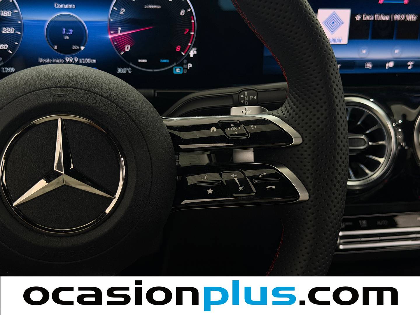 Mercedes GLA Mercedes GLA 200 (163 CV) Pack AMG híbrido
