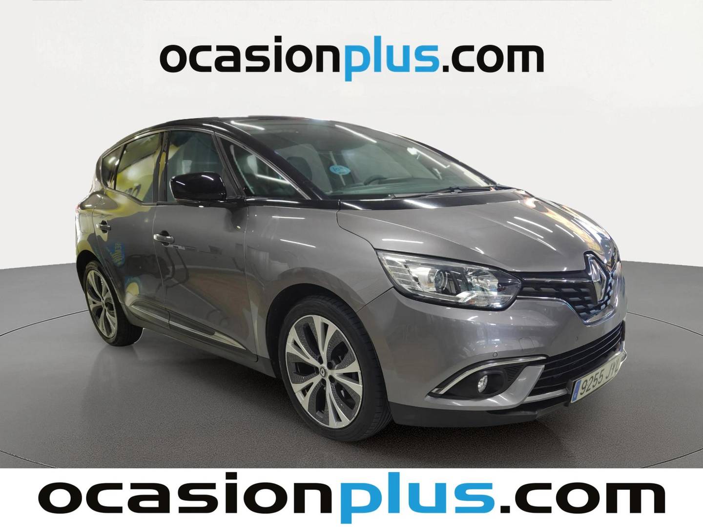 Foto delantera Renault Scénic Renault Scenic Zen Energy TCe (130 CV) derecha