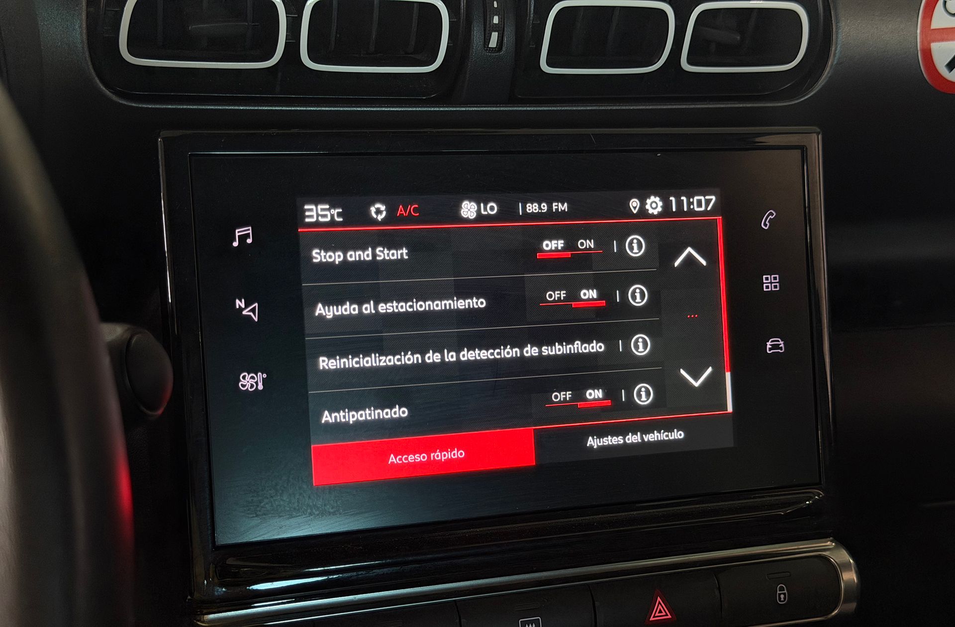 Citroën C3 Aircross PureTech 110 Plus - foto 9