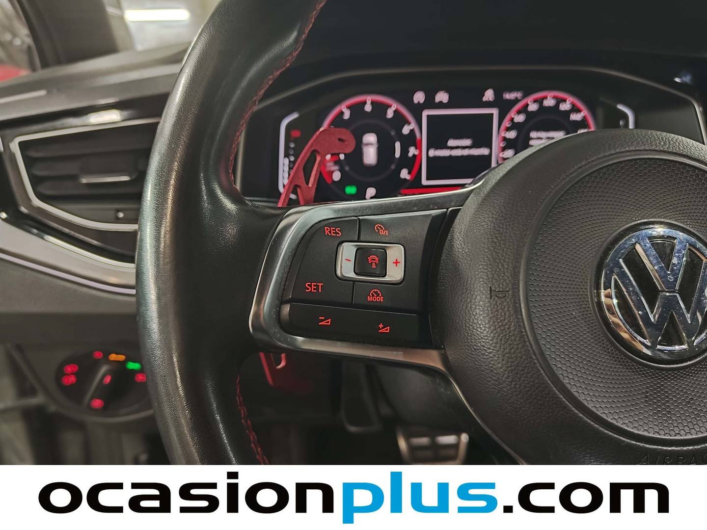 Volkswagen Polo Volkswagen Polo GTI 2.0 TSI (200 CV) DSG de ocasión