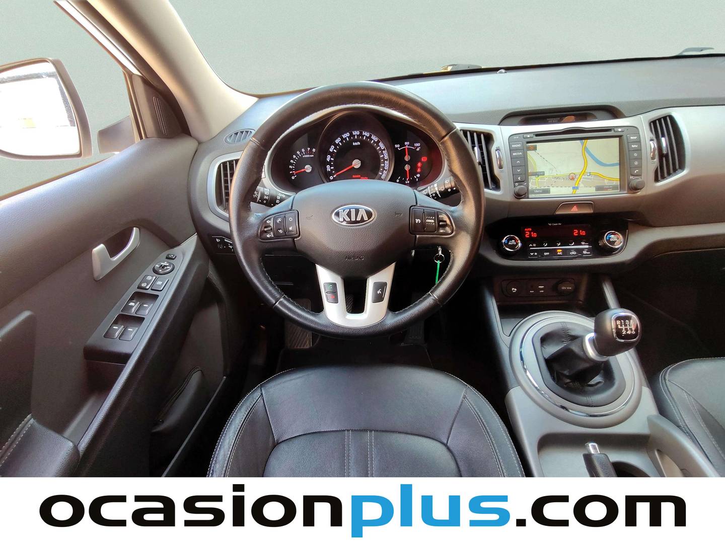 KIA Sportage KIA Sportage 1.6 GDI x-Tech Eco-Dynamics 4x2  (135 CV) manual