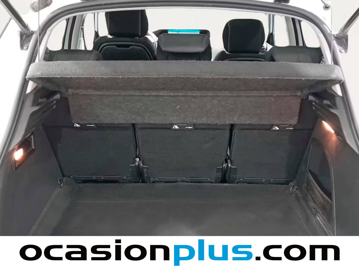 Fotos maletero Citroën C4 Picasso Citroën C4 Picasso PureTech 130 S&S 6v Shine EAT6 (130 CV)