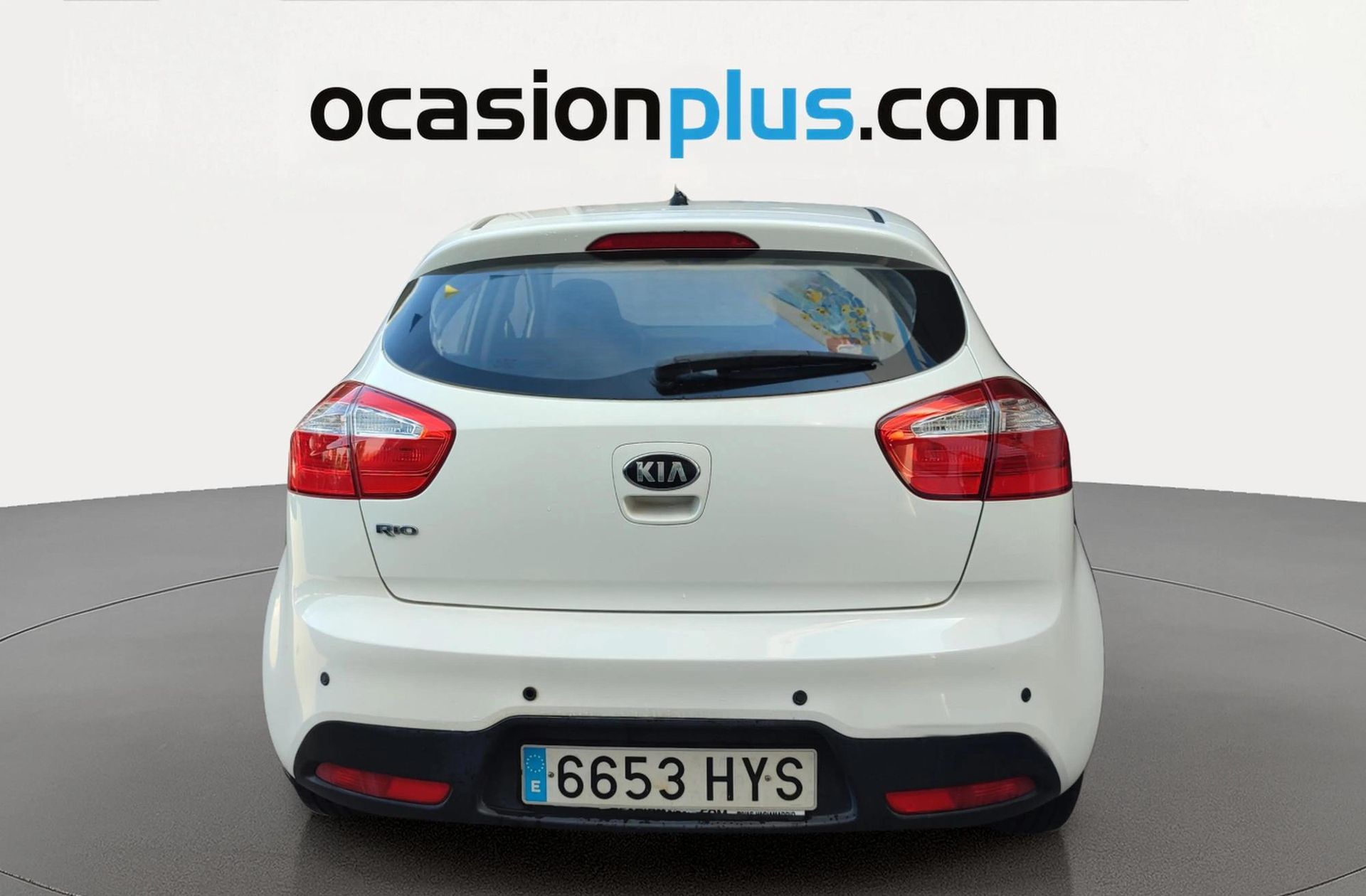 Kia Rio 1.2 Cvvt Concept - foto 11