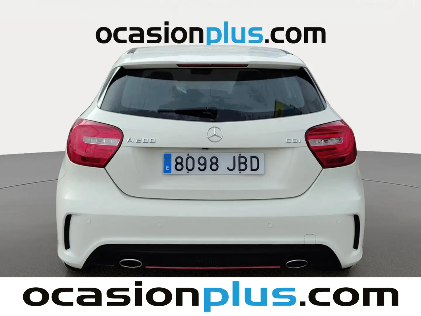 Foto Mercedes Clase A Mercedes-Benz Clase A 200 CDI AMG Line (136 CV)