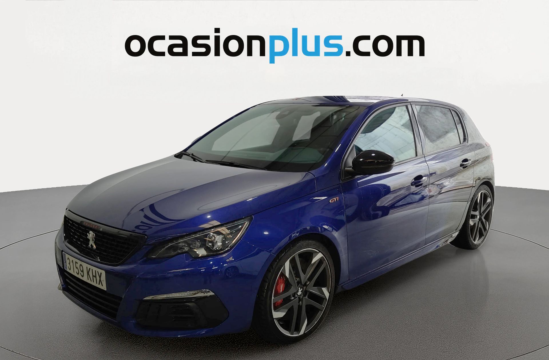 Peugeot 308 GTi