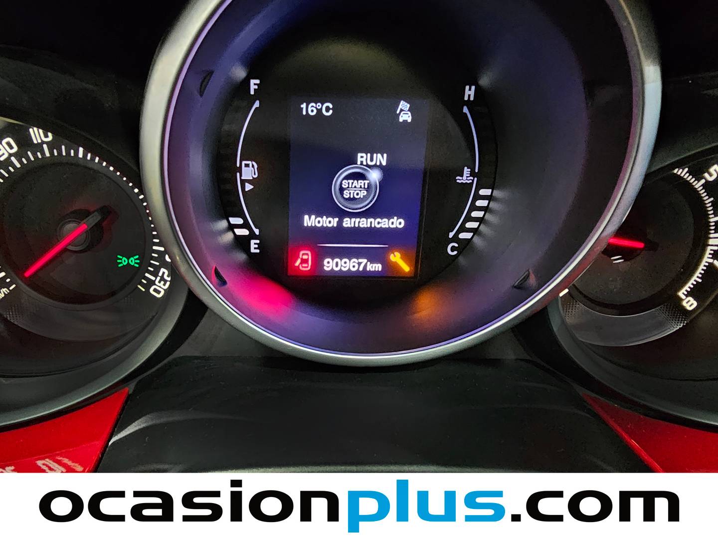 Foto Fiat 500X Fiat 500X 1.6 E-Torq Pop Star 4x2 (110 CV)