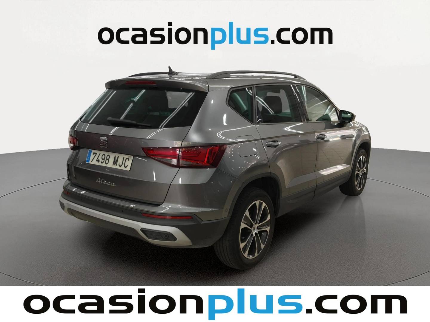 Foto trasera Seat Ateca Seat Ateca 1.5 TSI S&S Style XL (150 CV) derecha