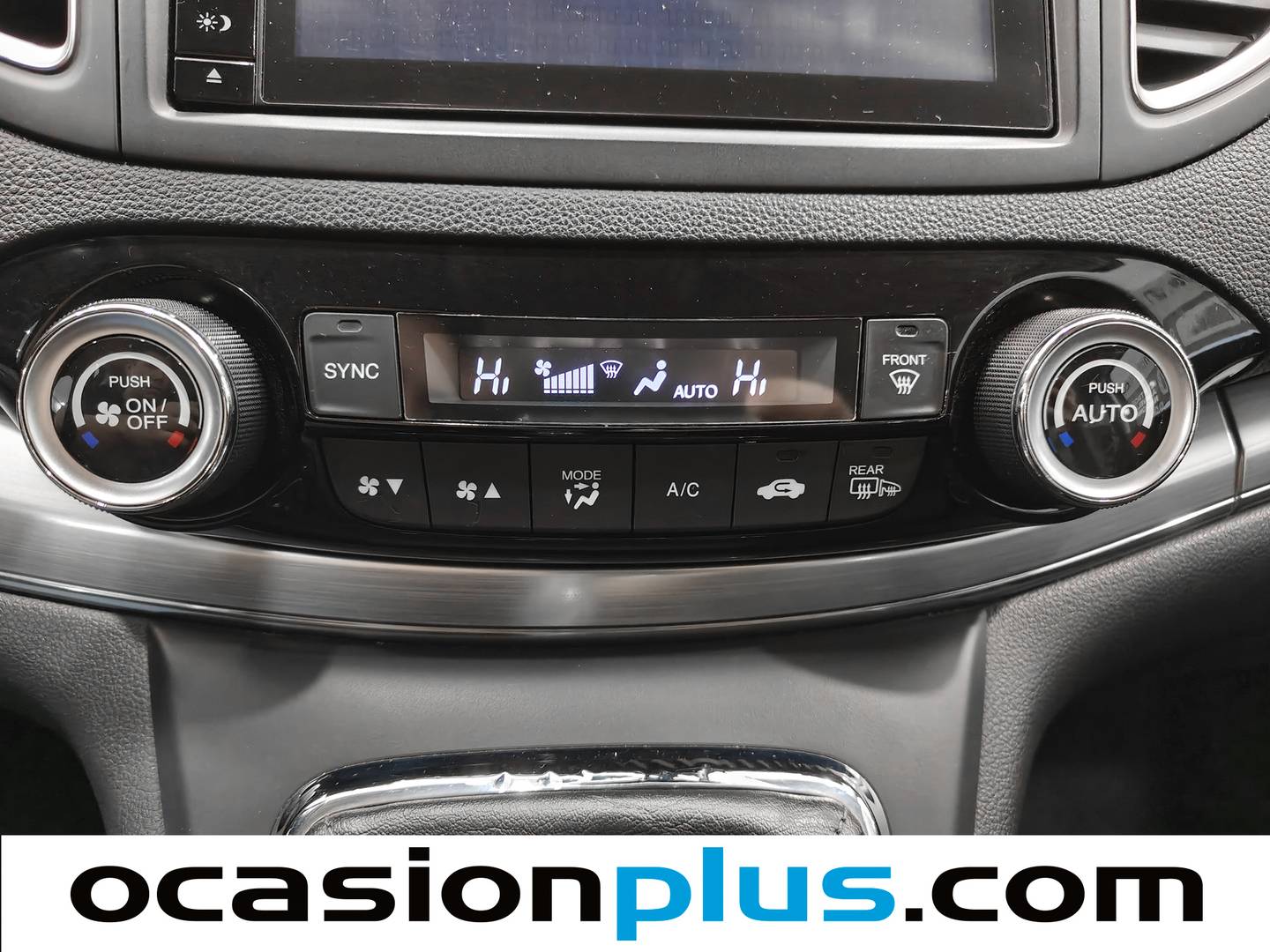 Honda CR-V Honda CR-V 1.6 i-DTEC Elegance 4x2 (120 CV) km 0