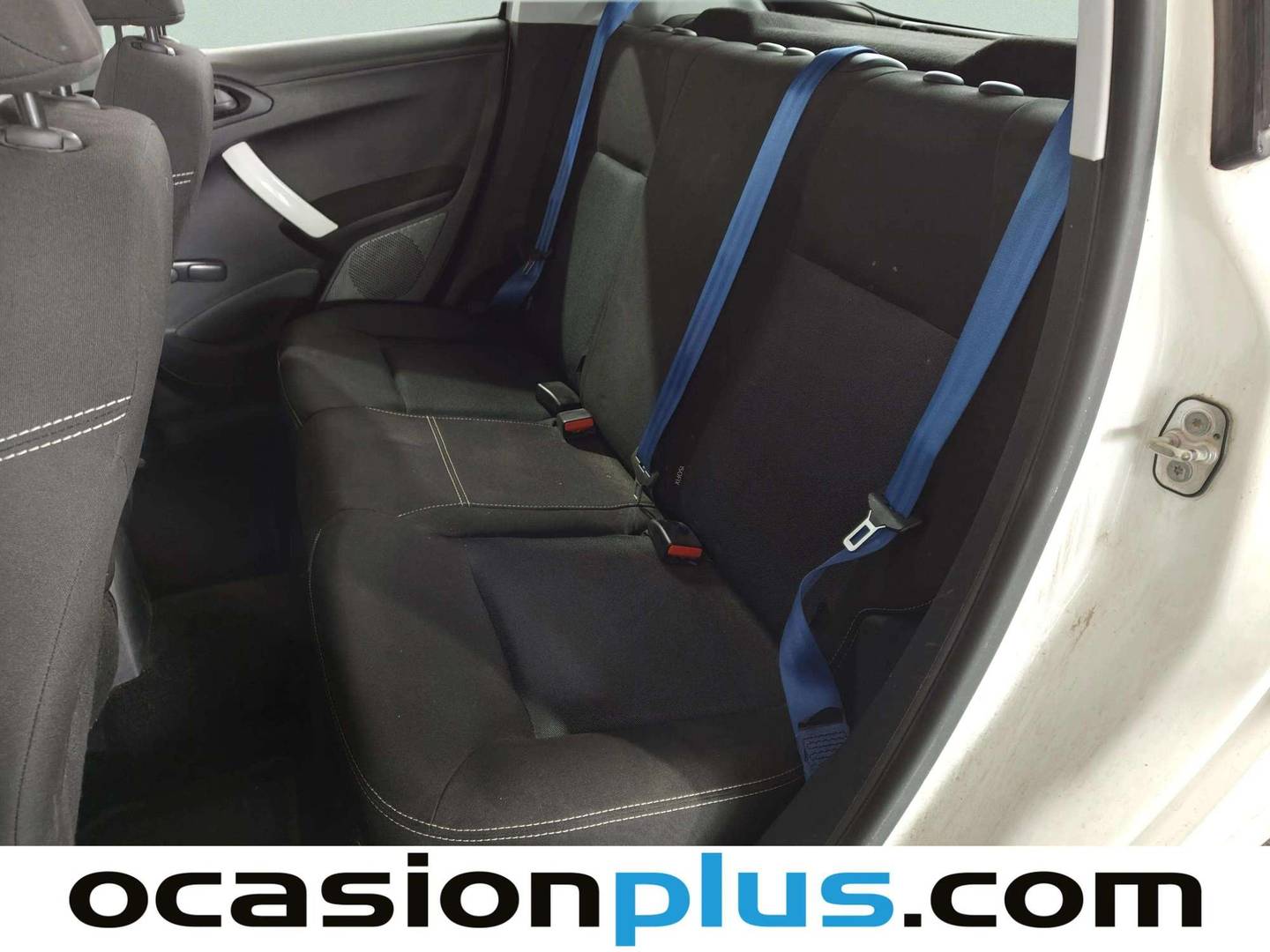 Foto asientos traseros Peugeot 208 Peugeot 208 1.0 PureTech Like (68 CV)