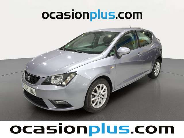 Seat Ibiza 1.4 TDI Style Connect DSG 66 kW (90 CV) de segunda mano