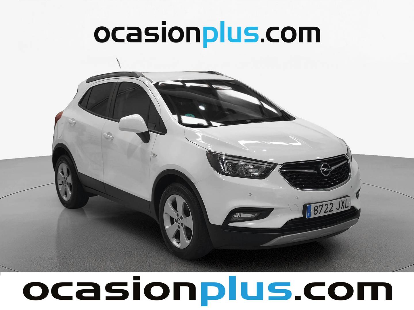 Foto delantera Opel Mokka X Opel Mokka X 1.4 Turbo S&S Selective 4X2  (140 CV) izquierda