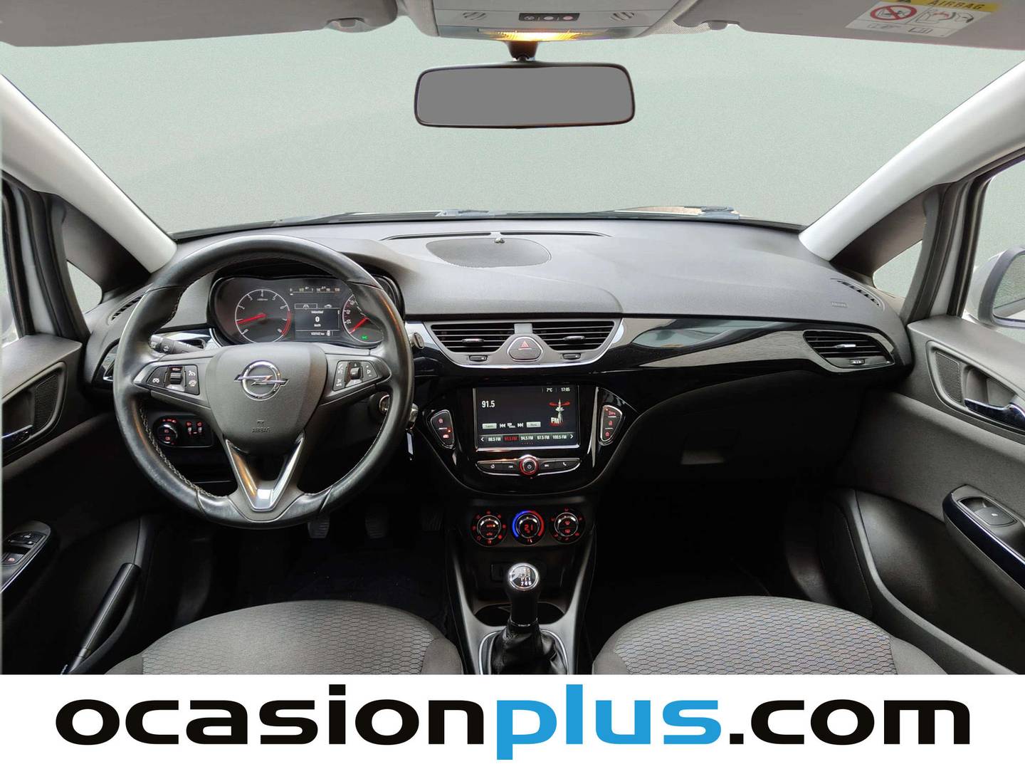 Foto Opel Corsa Opel Corsa 1.4 Turbo Selective (100 CV)