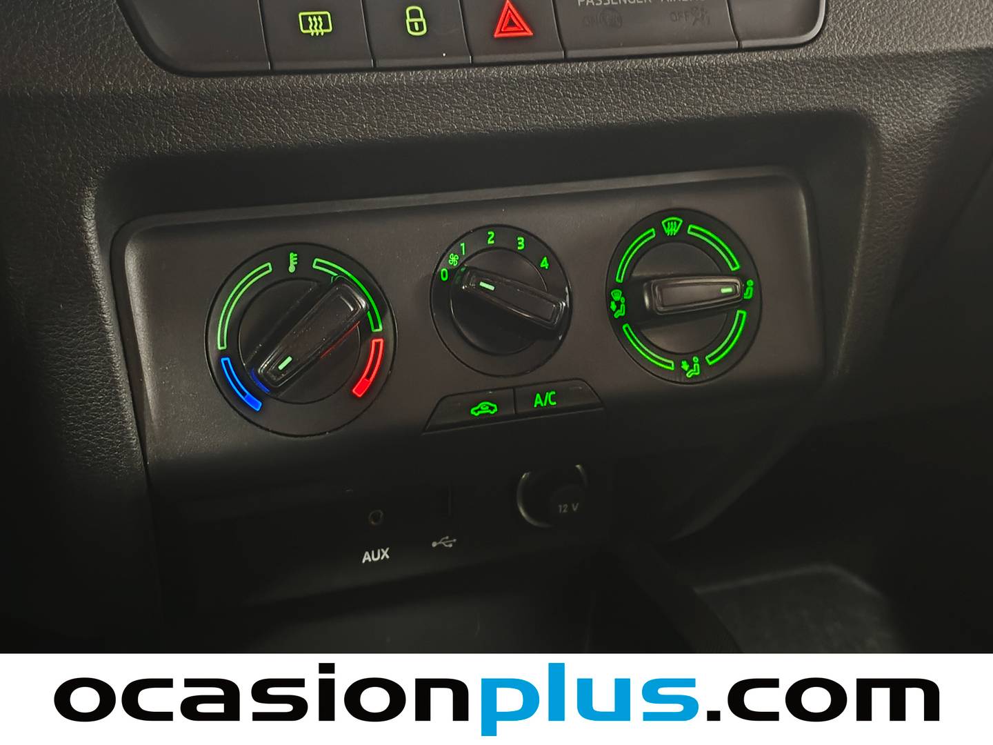 Skoda Fabia Skoda Fabia 1.0 MPI Like (75 CV) manual