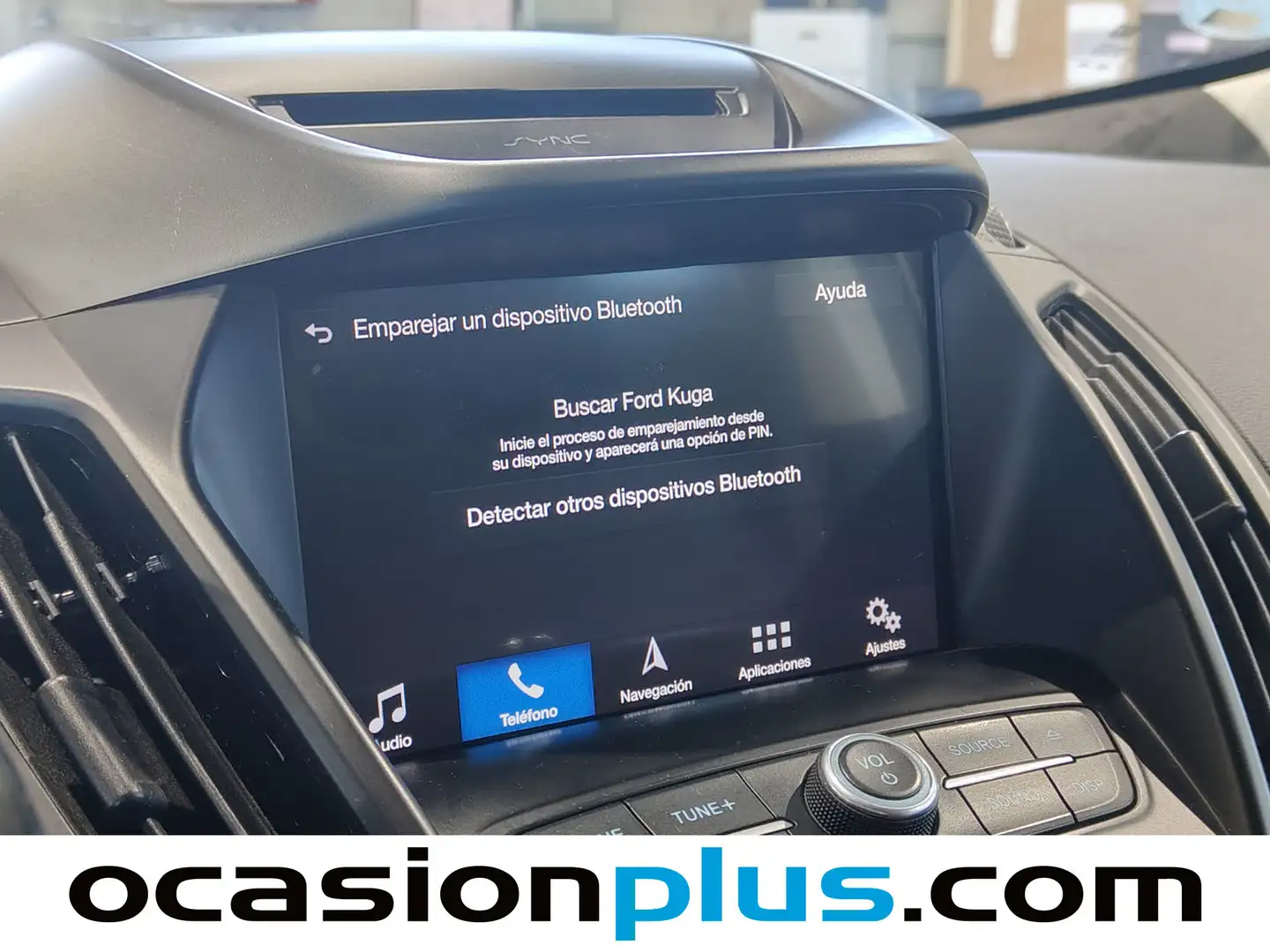 Foto Ford Kuga Ford Kuga 2.0 TDCI S&S Titanium 4x4 Powershift (150 CV)