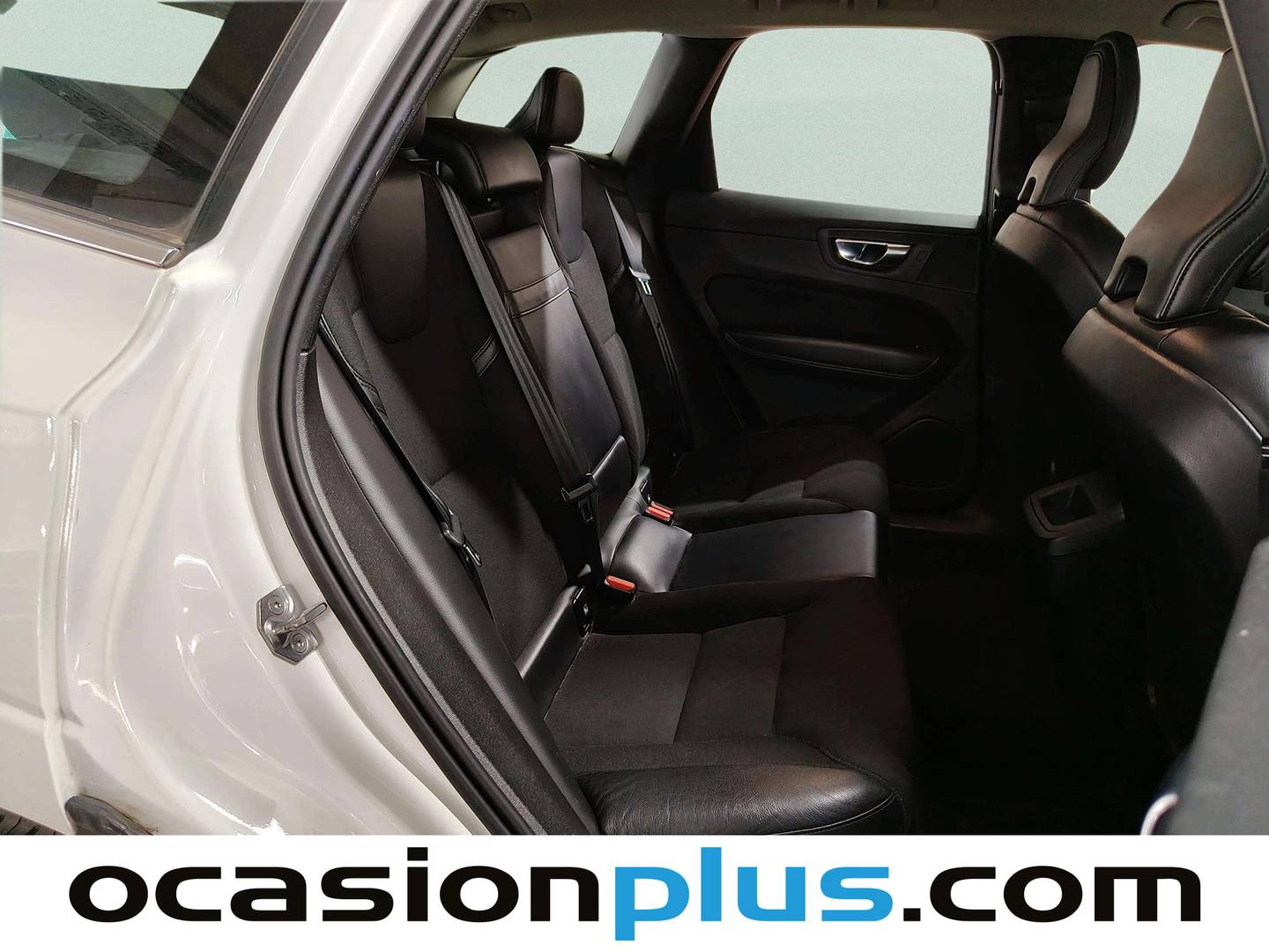 Volvo XC60 Volvo XC60 D4 Business Plus Auto (190 CV) de ocasión