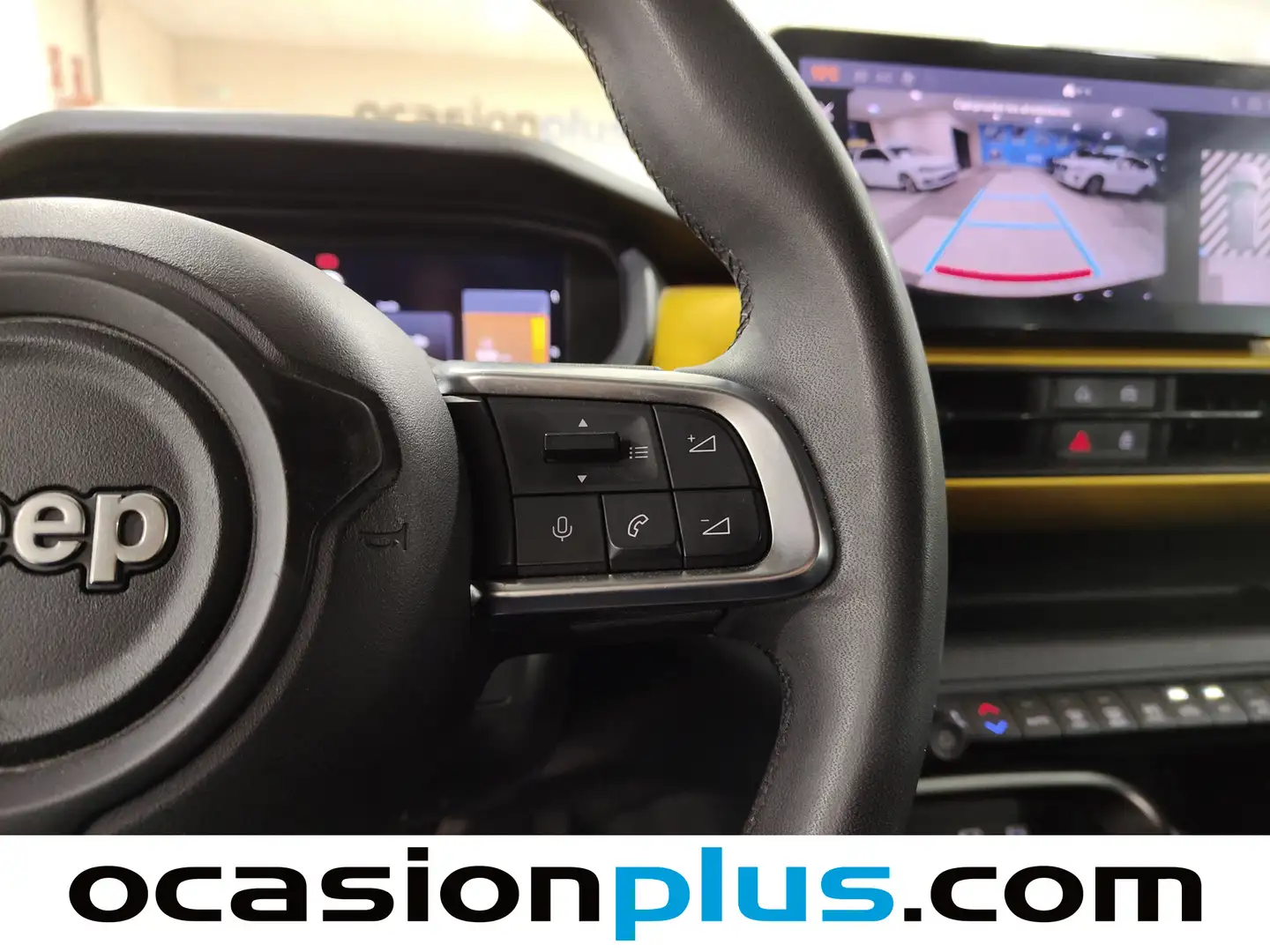 Foto Jeep Avenger Jeep Avenger 1.2 G Summit (100 CV)