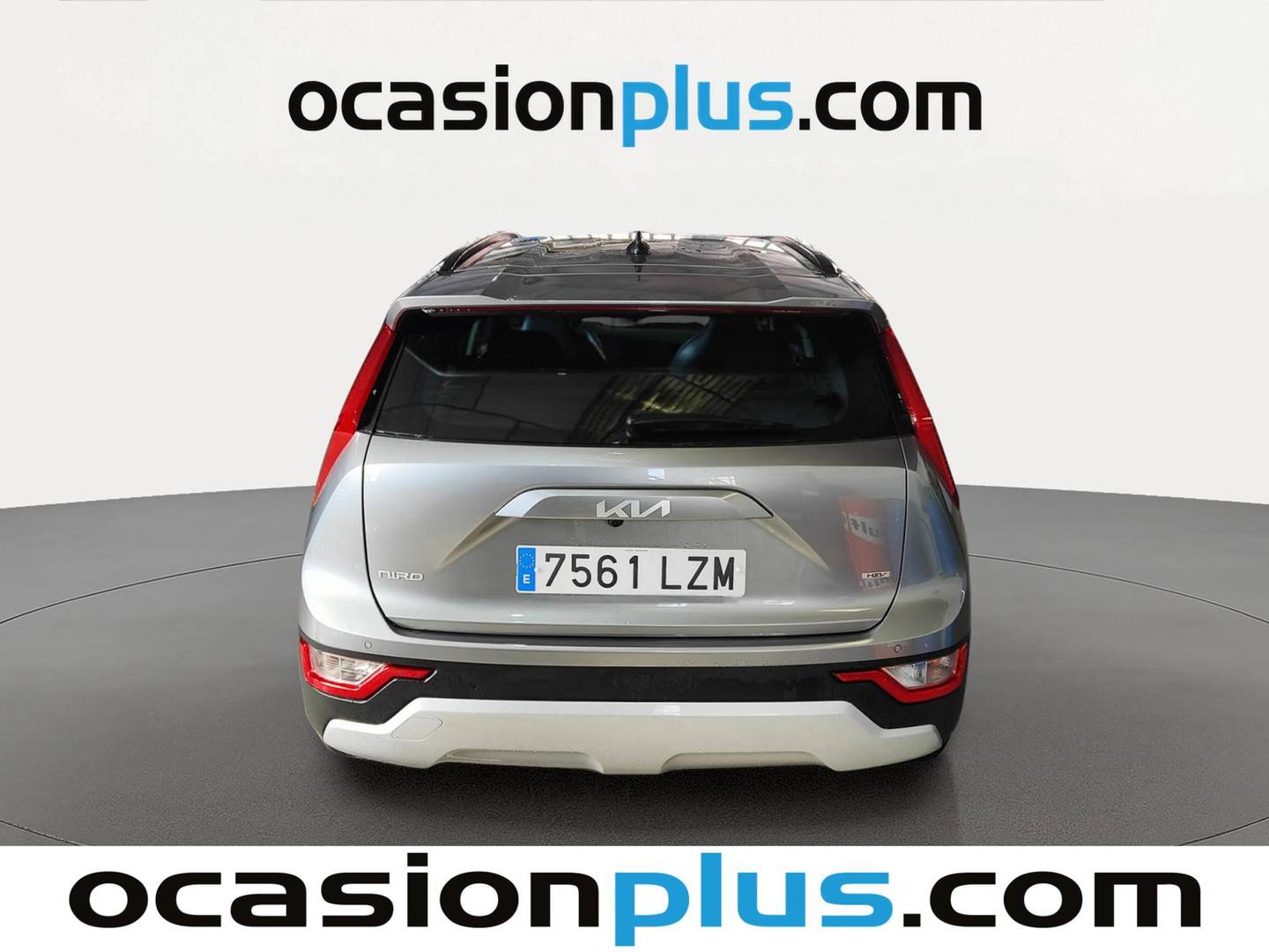 KIA Niro Kia Niro 1.6 GDi HEV Concept (141 CV) barato