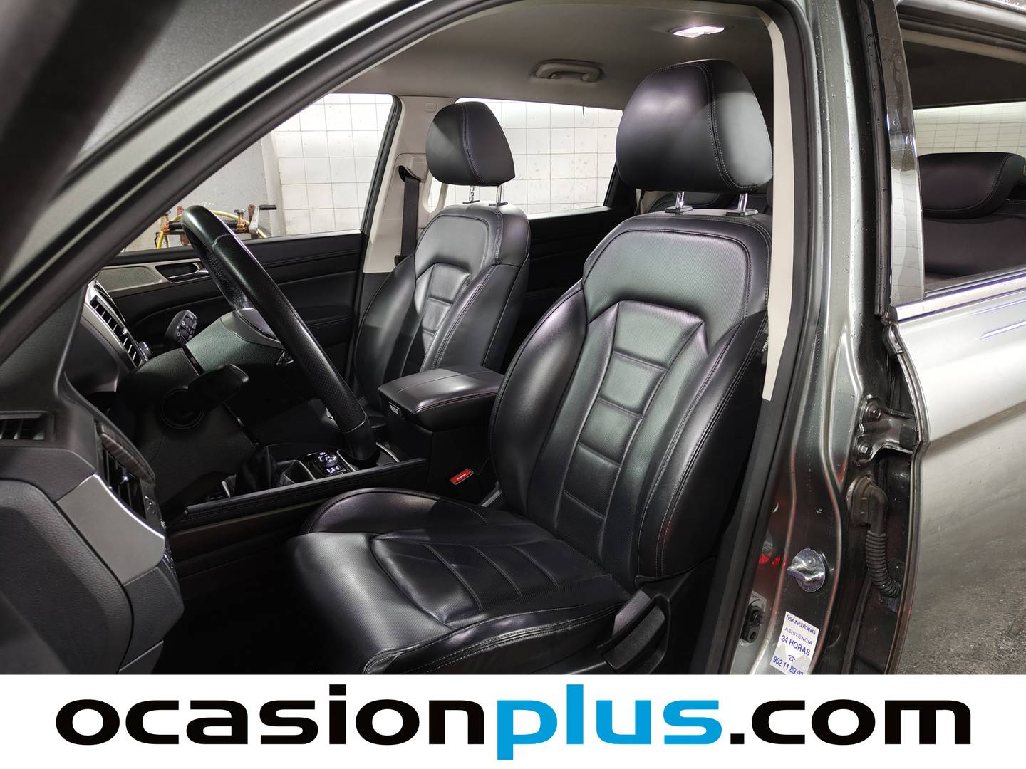 Foto SsangYong Rexton Ssangyong Rexton D22DTR Premium 4x4 (181 CV)