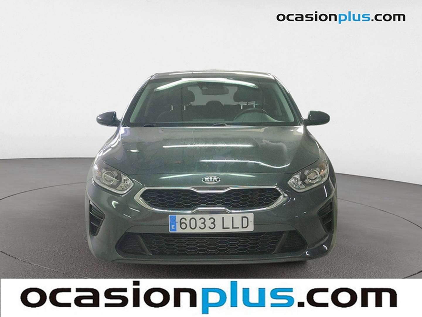 Foto KIA Ceed Kia Ceed 1.0 T-GDi Concept (120 CV)