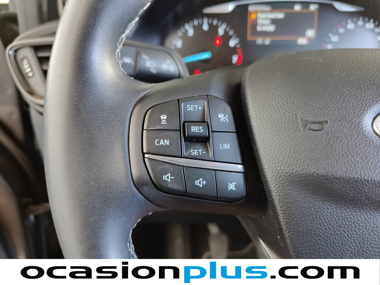 Ford Puma Ford Puma 1.0 EcoBoost MHEV Titanium (125 CV) seminuevo