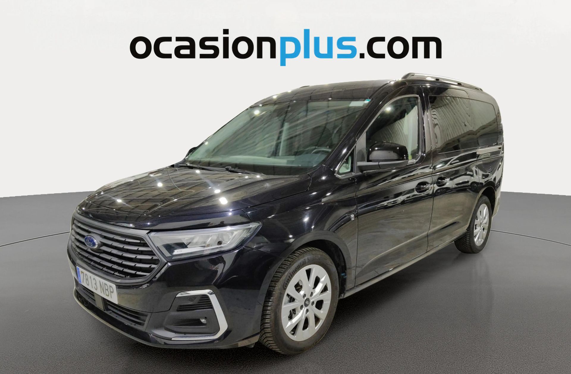 Ford Grand Tourneo Connect 2.0 EcoBlue Titanium