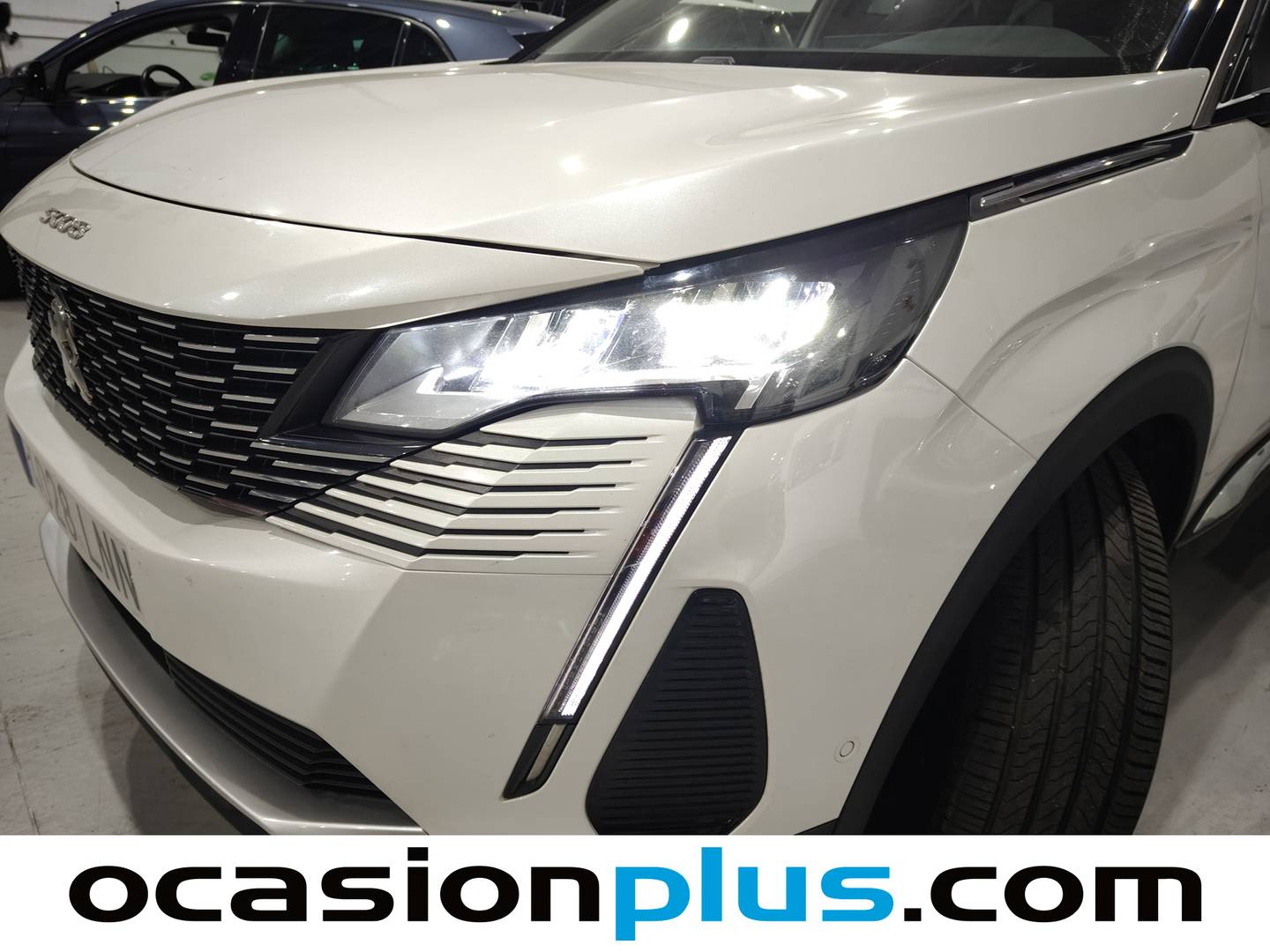 Foto Peugeot 5008 Peugeot 5008 PureTech 130 S&S Allure Pack (130 CV) 7 Plazas