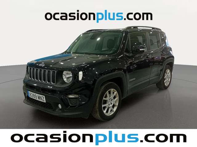 Jeep Renegade 1.0G Limited 4x2 (120 CV) de segunda mano