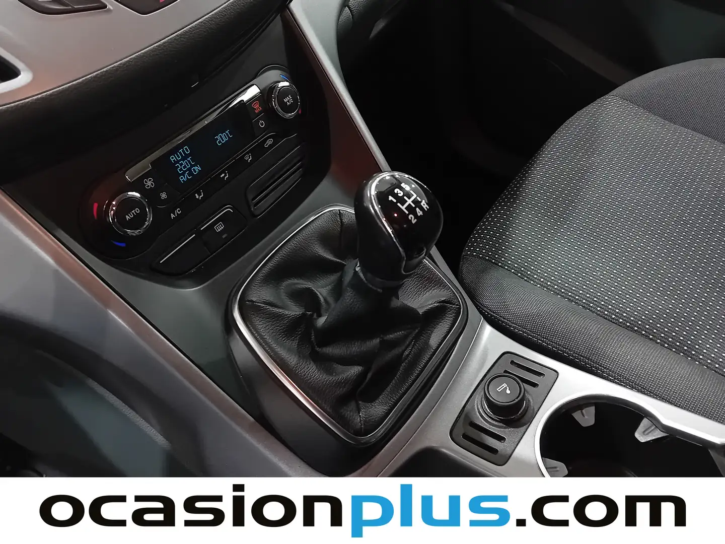 Foto Ford C-Max Ford C-Max 1.0 EcoBoost S&S Trend (125 CV)