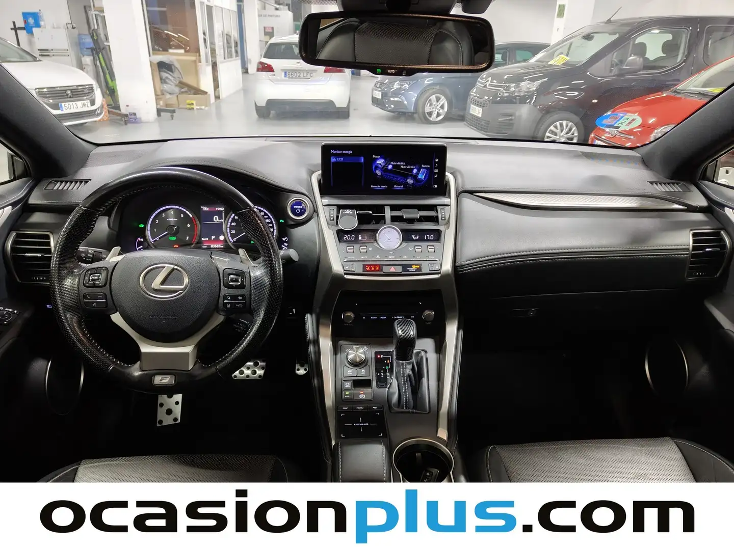 Foto Lexus NX Lexus NX F Sport Panorámico 4WD  (197 CV)