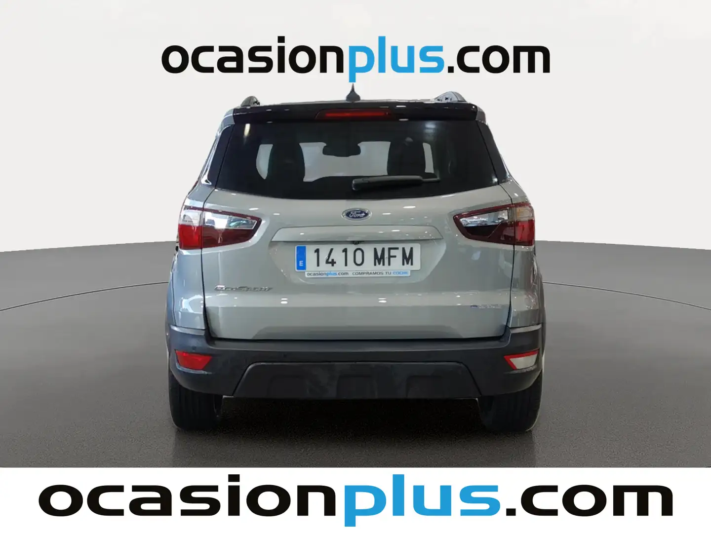 Foto Ford EcoSport Ford EcoSport 1.0T EcoBoost S&S Active (125 CV)