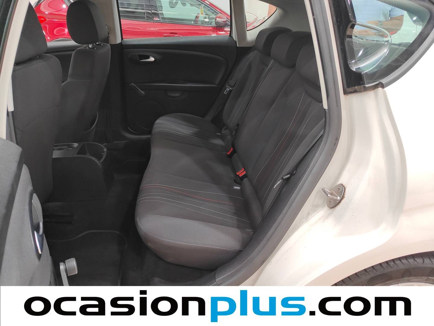 Foto asientos traseros Seat León Seat León 1.6 TDI Reference Copa (105 CV)