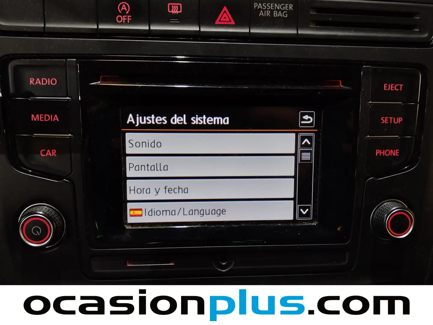 Foto Volkswagen Polo Volkswagen Polo Edition 1.4 TDI BMT (75 CV)