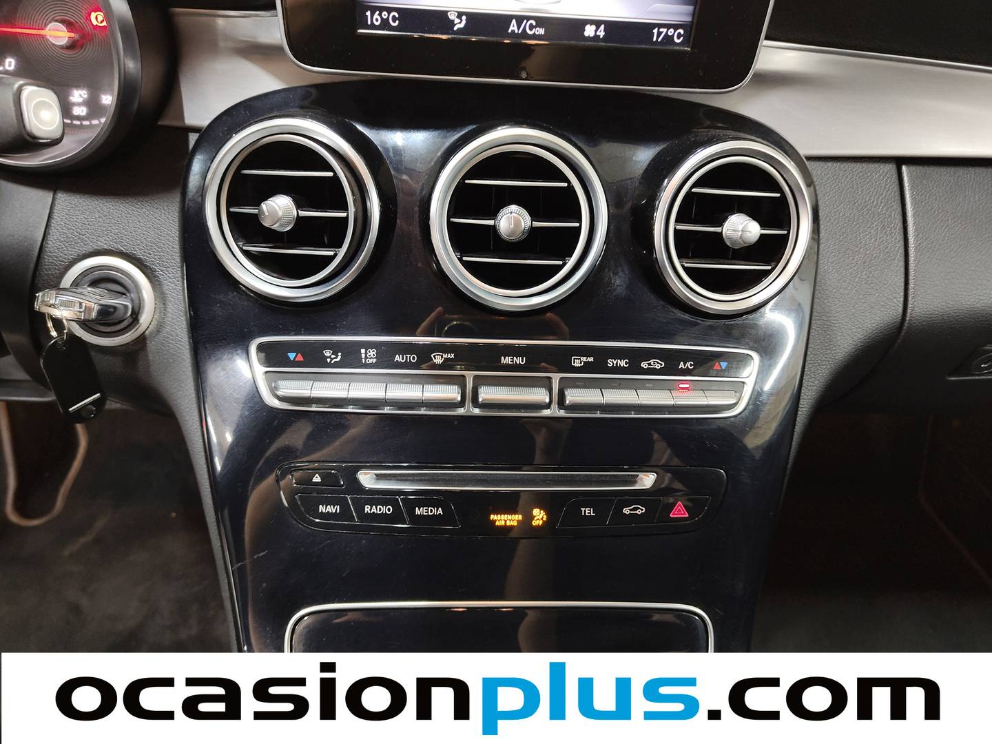 Mercedes Clase C Mercedes Clase C Estate 220 d (170 CV) Pack AMG km 0