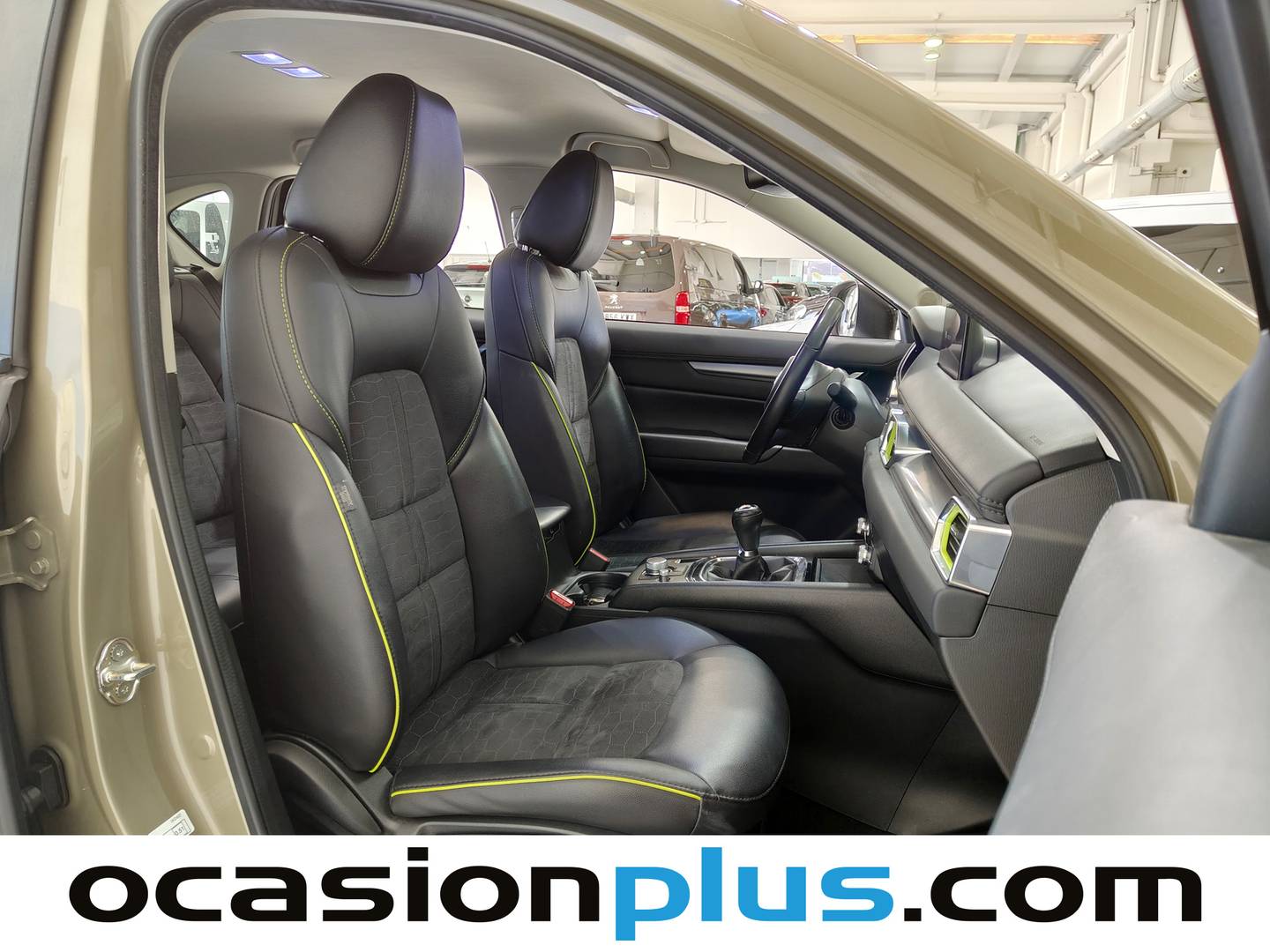 Mazda CX-5 Mazda CX-5 2.2 DE Newground 2WD (150 CV) al mejor precio